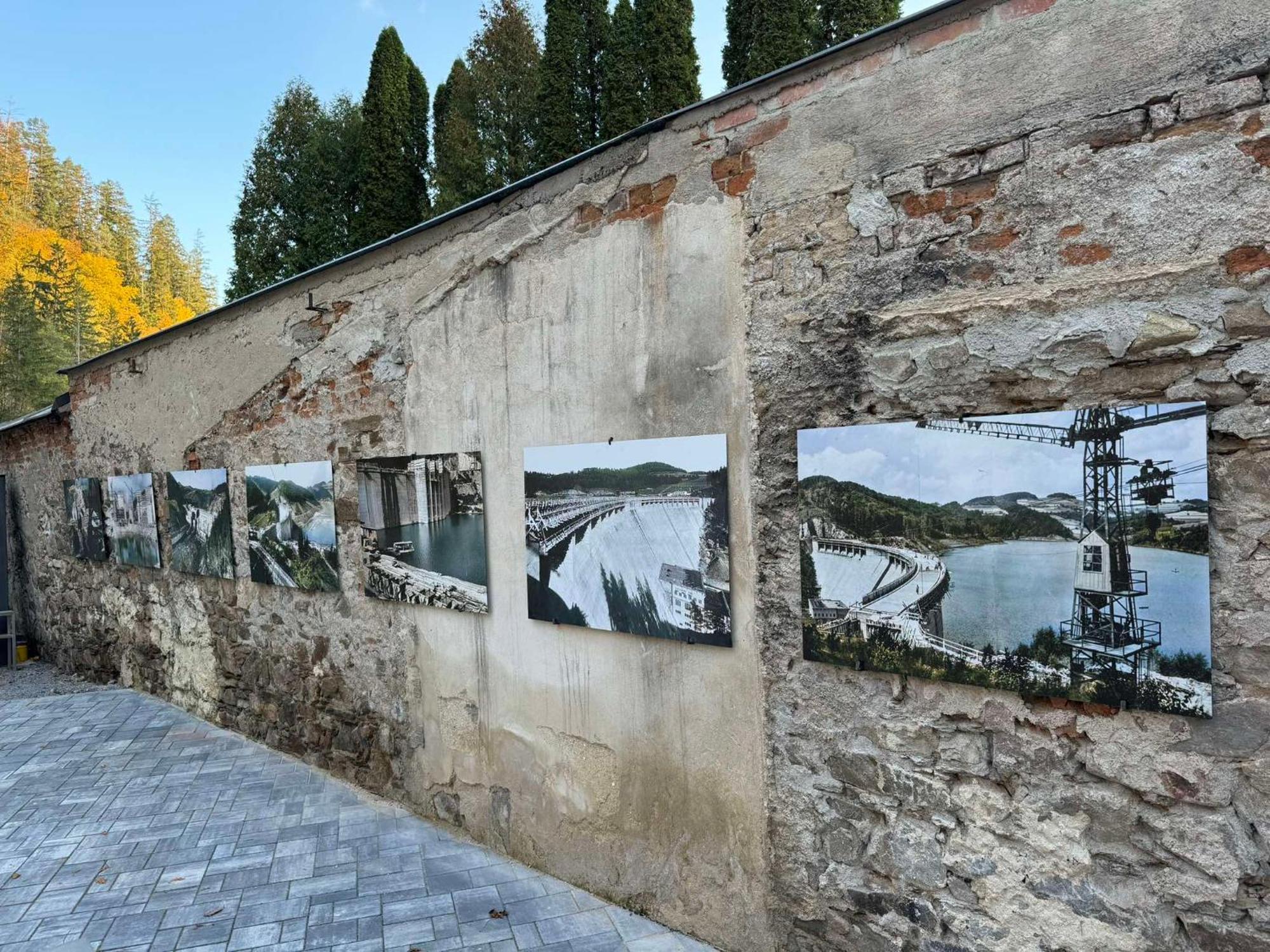 Tovarna Vir Vír Exterior foto